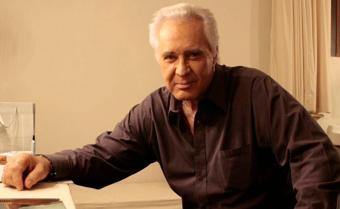 Rogelio tiene muy buen ánimo y está contento de verse rodeado de su familia, y "hasta ganas tiene de jugar con el perro", compartió su esposa, Maribel. FOTO: Juan Boites/Archivo EL UNIVERSAL.