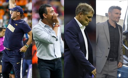 El sábado fue un mal día para los cuatro grandes de la Liga MX
