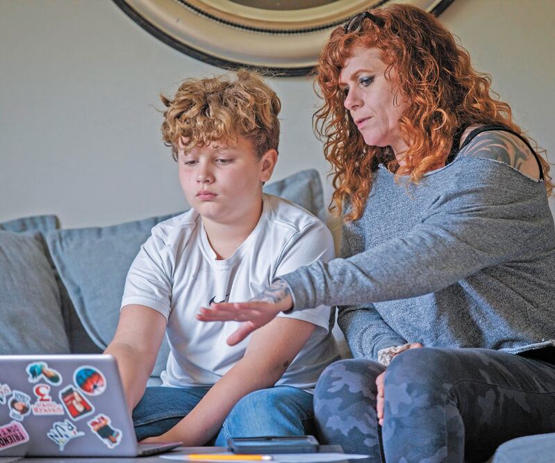 En la actualidad, el WiFi en casa funciona en dos bandas, la de 2.4 GHz y la de 5.8 GHz. ARCHIVO EL UNIVERSAL