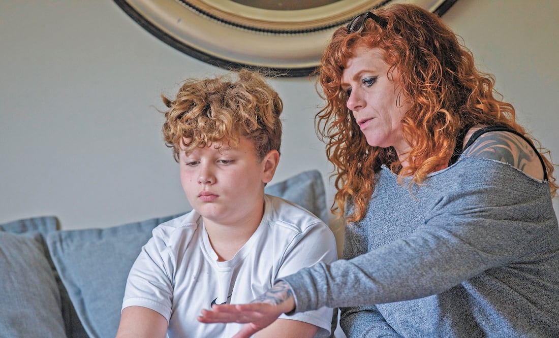 En la actualidad, el WiFi en casa funciona en dos bandas, la de 2.4 GHz y la de 5.8 GHz. ARCHIVO EL UNIVERSAL