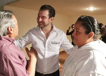 Elías Rescala se reúne con vecinos de Naucalpan para dar a conocer sus propuestas