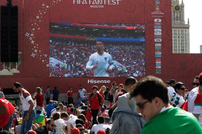 Mundial golea a los debates y desbanca las campañas