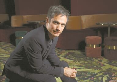 Gael García asegura que no le gusta la marihuana