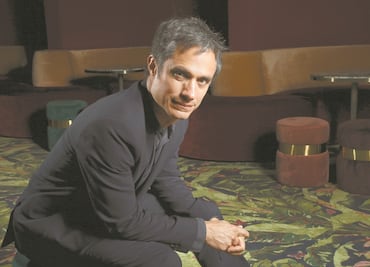 Gael García asegura que no le gusta la marihuana