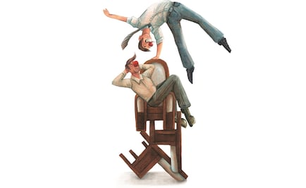 Plaza de bufones aloja el Congreso 