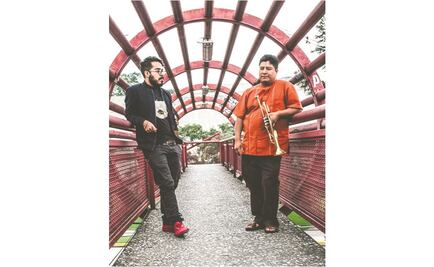 Música mixe, de Oaxaca al Zócalo