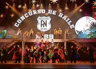 Alejandro Gou cumple su sueño y el de miles de sentirse Timbiriche