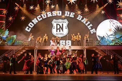 Alejandro Gou cumple su sueño y el de miles de sentirse Timbiriche