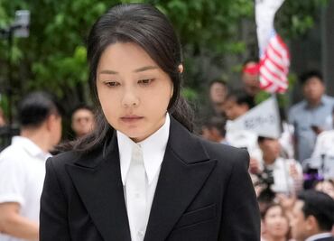 Tribunal surcoreano ordena arrestar a esposa del expresidente Yoon Suk-yeol; buscan acusarla de sobornos y otros delitos