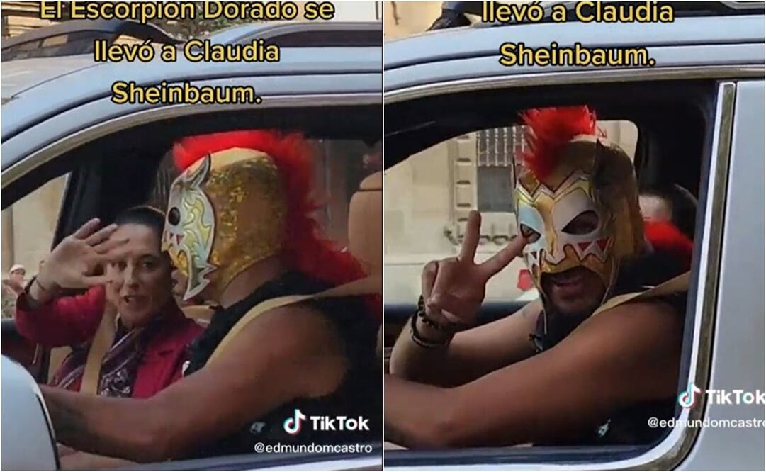 Foto: TikTok. @edmundomcastro