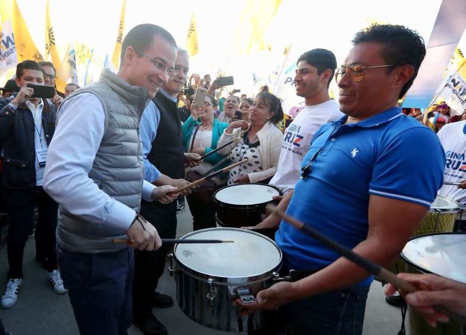 Fotografía de Ariel Ojeda EL UNIVERSAL