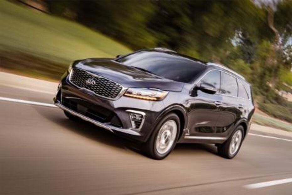 KIA Sorento 2019 llega a México desde 441 mil 900 pesos