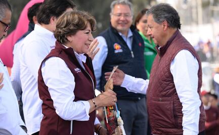 Cierre de precampaña en Texcoco será recordado como un acto de triunfo anticipado: Higinio Martínez