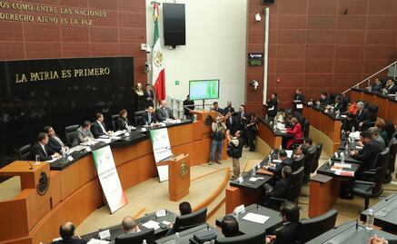 Admiten en Congreso urgencia para regular actuación de Fuerzas Armadas