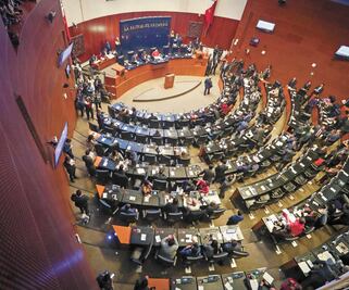 Avanza Jucopo en agenda para el T-MEC