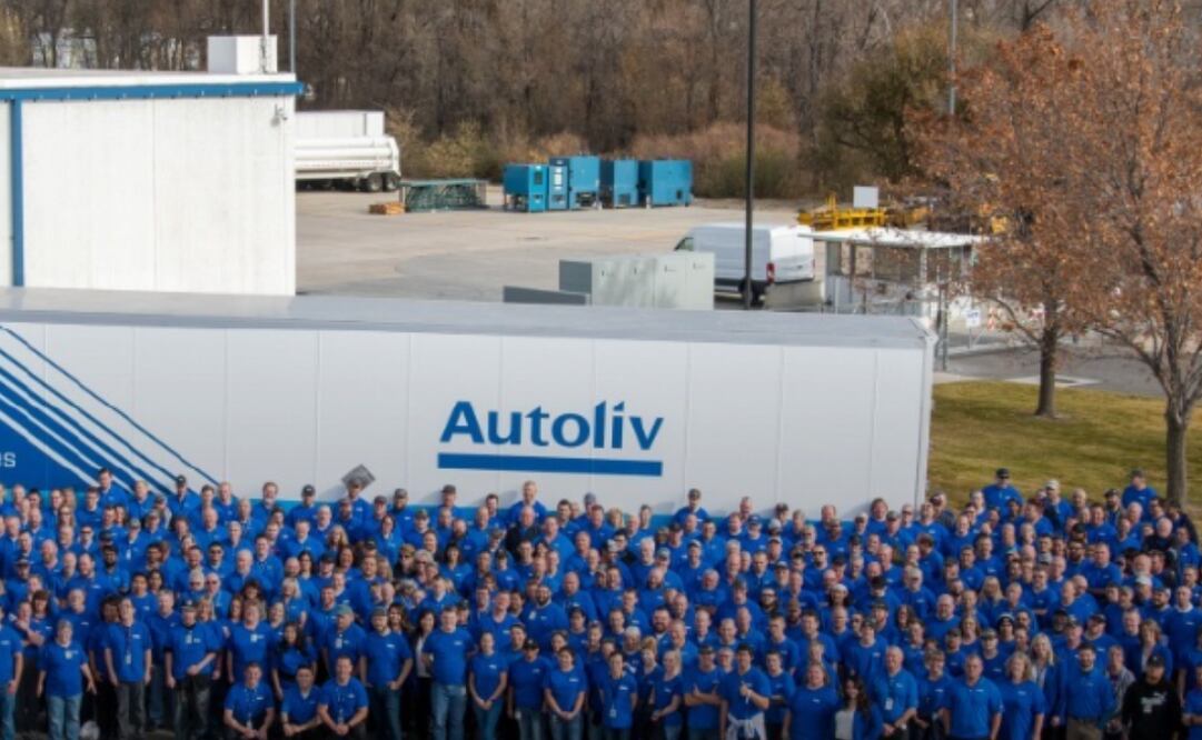 Foto: Instagram Autoliv Steering Wheels (@autolivinc)