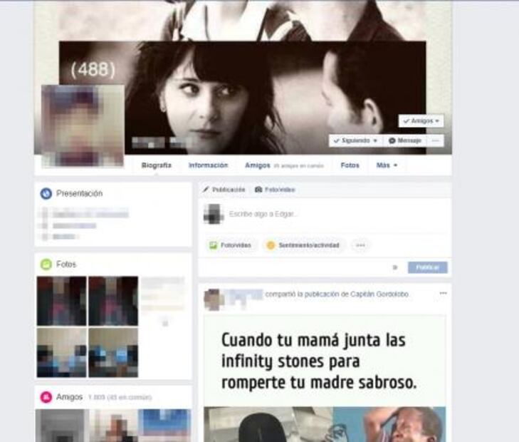 ¿Puedo saber quién vio mi perfil de Facebook?