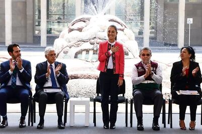 Se ha logrado “sortear” la sequía, afirma Sheinbaum