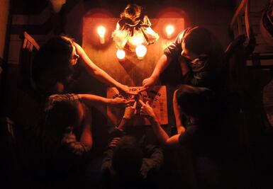 El tour paranormal en una clínica de la colonia Roma