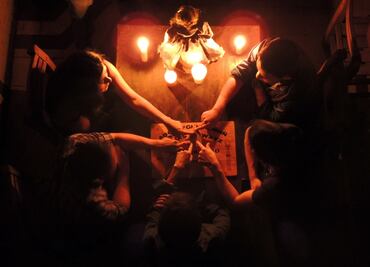 El tour paranormal en una clínica de la colonia Roma