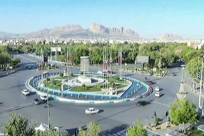 Isfahan: la tercera ciudad de Irán, industrial y principal destino turístico del país