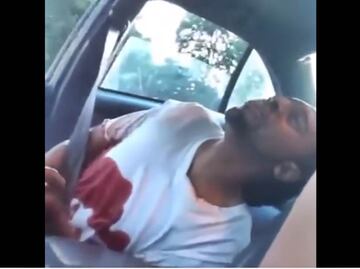 Video revela muerte de afroamericano tras tiroteo