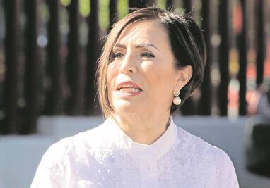 SFP inhabilita por 10 años a Rosario Robles
