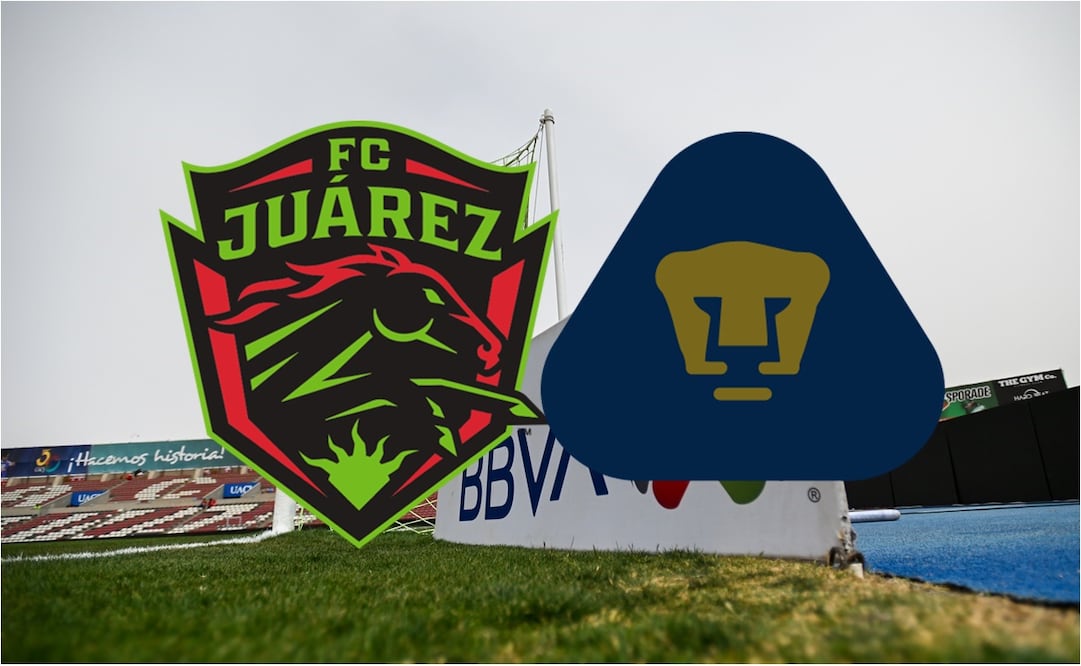 FOTO: FC Juárez vs Pumas - ESPECIAL