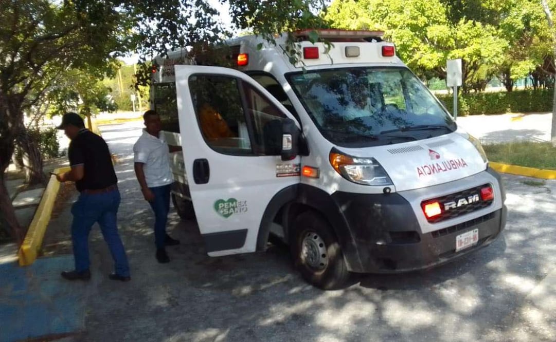 Personal de Pemex fue amenazado y atracado por “piratas” en la plataforma Zaap Delta. Foto: Facebook H. Sección 47 del STPRM