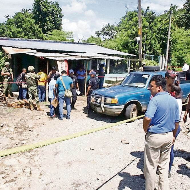 México encabeza la lista de Reporteros Sin Fronteras referente al número de comunicadores atacados por grupos criminales. Foto: ARCHIVO EL UNIVERSAL