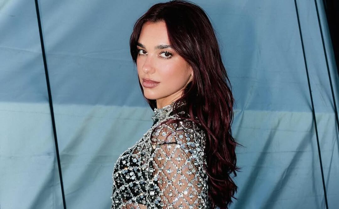 Foto: Instagram @dualipa