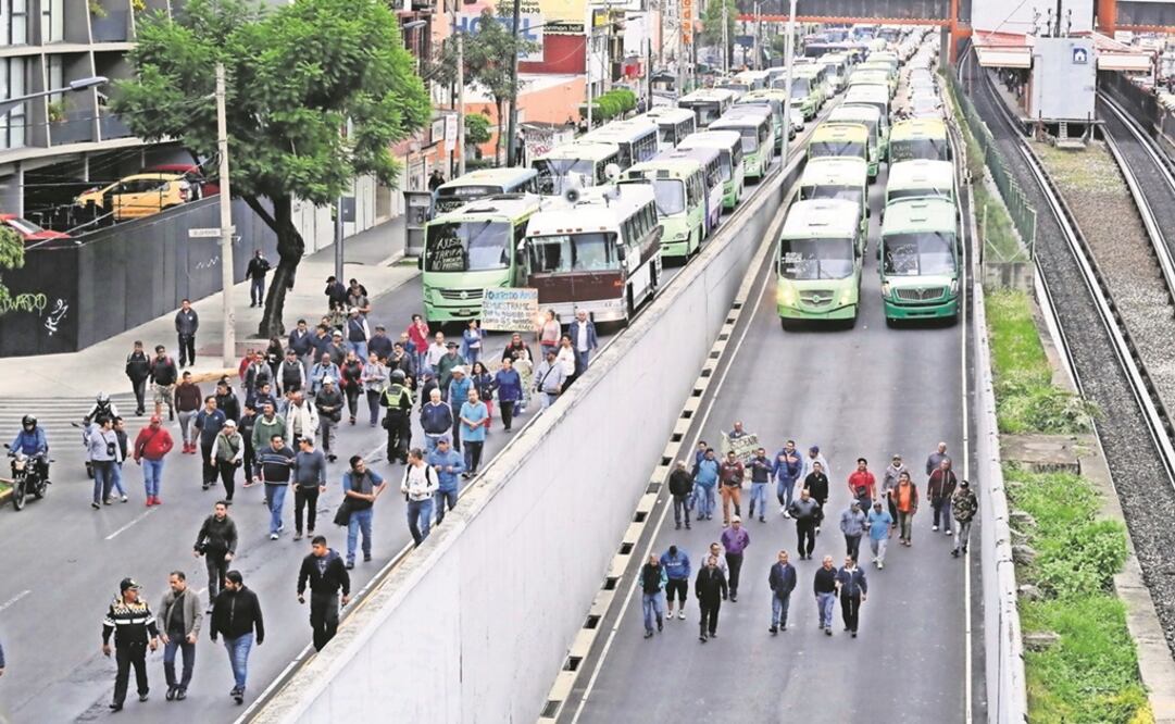 Foto: Archivo/EL UNIVERSAL