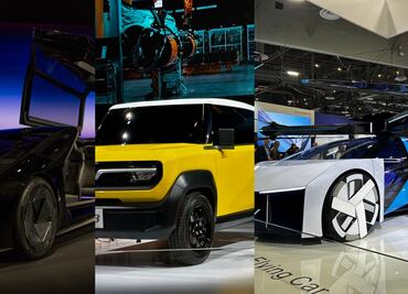 CES 2024: El futuro de los autos