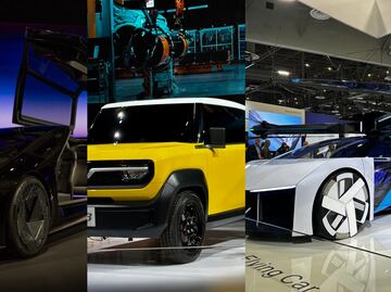 CES 2024: El futuro de los autos