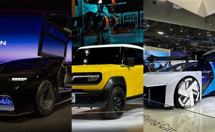 CES 2024: El futuro de los autos