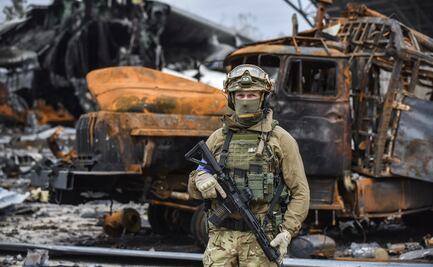 Alcalde de Chernigov, en Ucrania, cifra en unos 700 los muertos por los ataques rusos