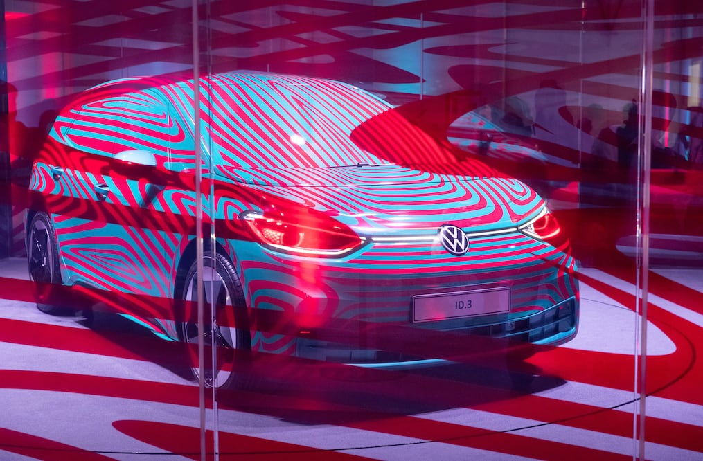 Ya está disponible para apartarse en algunos mercados |Fotos: Volkswagen