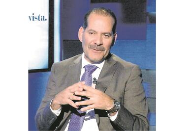 “Hay empresas listas para reabrir antes de junio": Martín Orozco