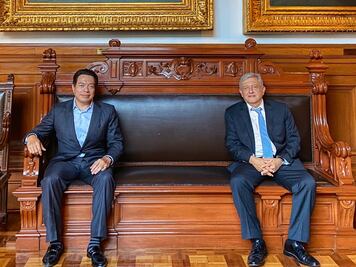 Hay optimismo porque será pronta la recuperación económica: Mario Delgado