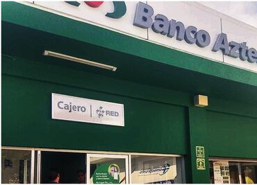 Banco Azteca amplía servicios bancarios con Chedraui
