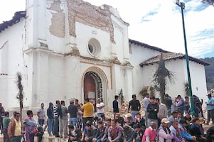 Evangélicos marchan contra reforma de identidad y género, recién aprobada en Chiapas; exigen su abrogación