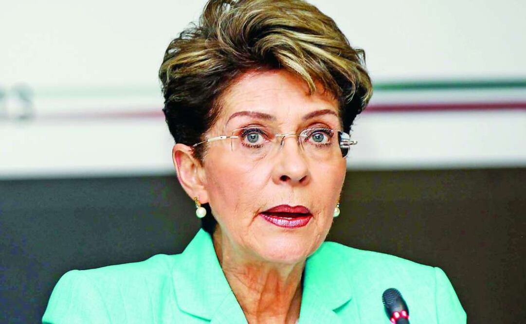 La secretaria de Salud, Mercedes Juan. Foto: Archivo