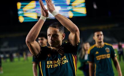 MLS: ¿Cómo les fue a los futbolistas mexicanos del LA Galaxy?
