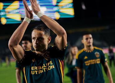 MLS: ¿Cómo les fue a los futbolistas mexicanos del LA Galaxy?