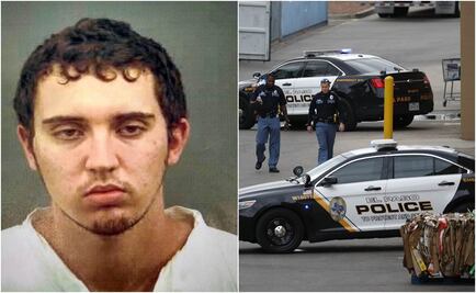 Levantan cargos a autor de masacre en Walmart de El Paso