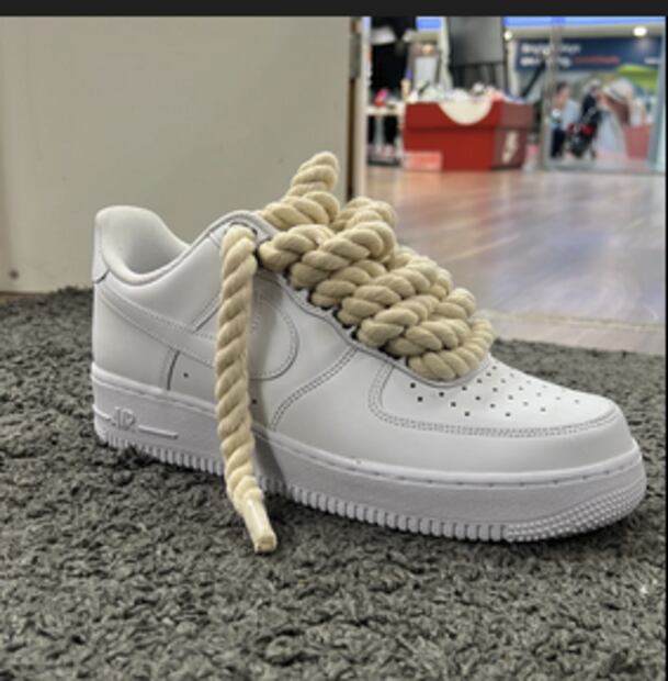 Nike AF1. Foto: Crep Select.
