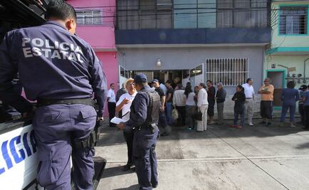 Vigilarán comicios del domingo 80 mil policías