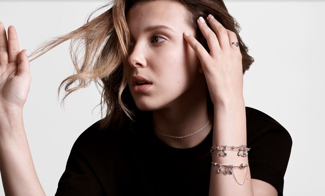 La actriz es considerada como un icono de la Generación Z Foto: Cortesía