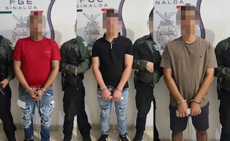 Detienen a tres empleados de centro de rehabilitación en Los Mochis; los investigan por homicidio de un interno