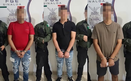 Detienen a tres empleados de centro de rehabilitación en Los Mochis; los investigan por homicidio de un interno